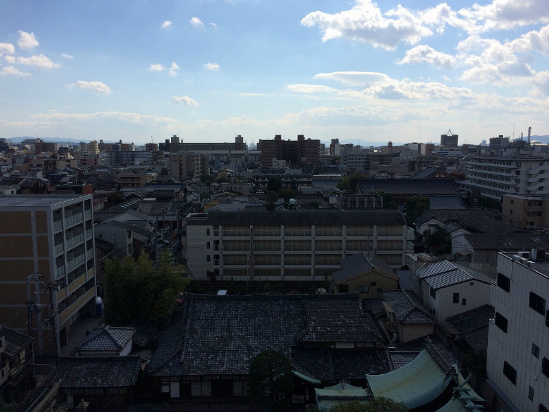 内観写真