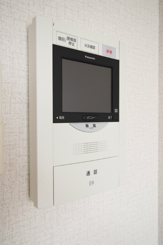 物件内観写真14　(オートロック)