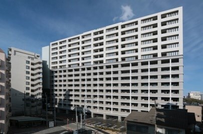 物件外観写真1　(建築パース)