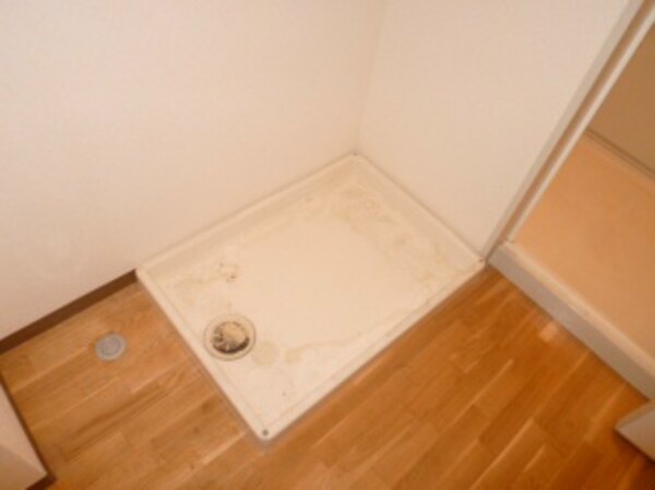 建物設備(室内洗濯機置き場☆)