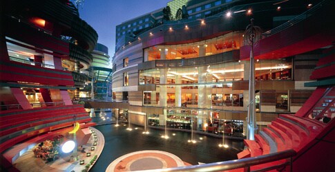 物件外観写真5　(キャナルシティも近くて便利です★)