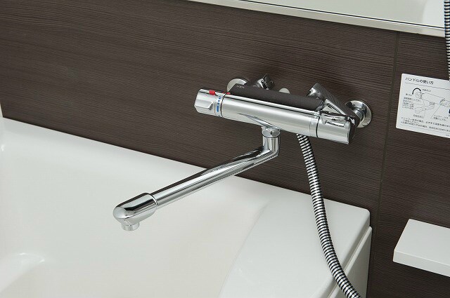 物件内観写真19　(お風呂の蛇口もお洒落☆)