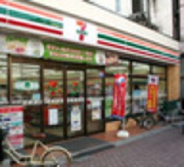 周辺環境(セブン-イレブン日本橋堀留町2丁目店 112m)