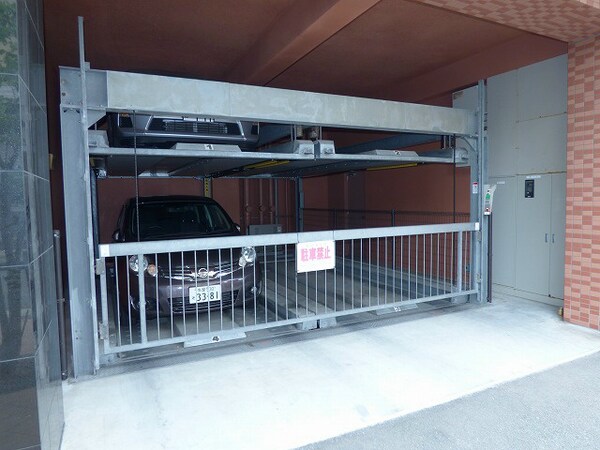 駐車場(敷地内駐車場)
