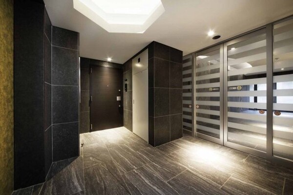 ロビー・ラウンジ