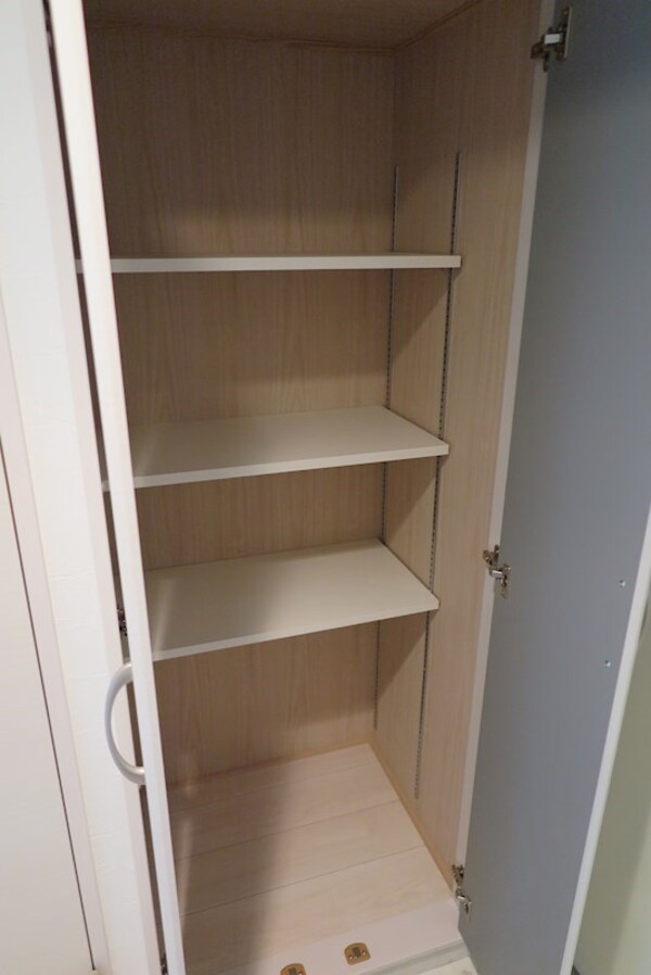 収納(※写真と異なる場合は現状優先。)