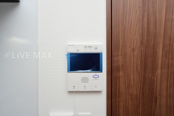 セキュリティ(※同シリーズ別物件参考写真※)