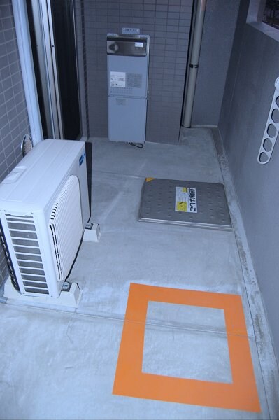 物件内観写真11　(バルコニー！)