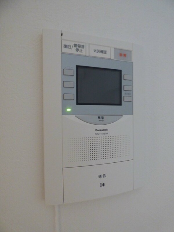 セキュリティ(※写真と異なる場合は現状優先。)