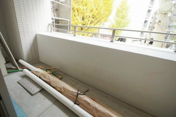 バルコニー(※別号室参考写真※)