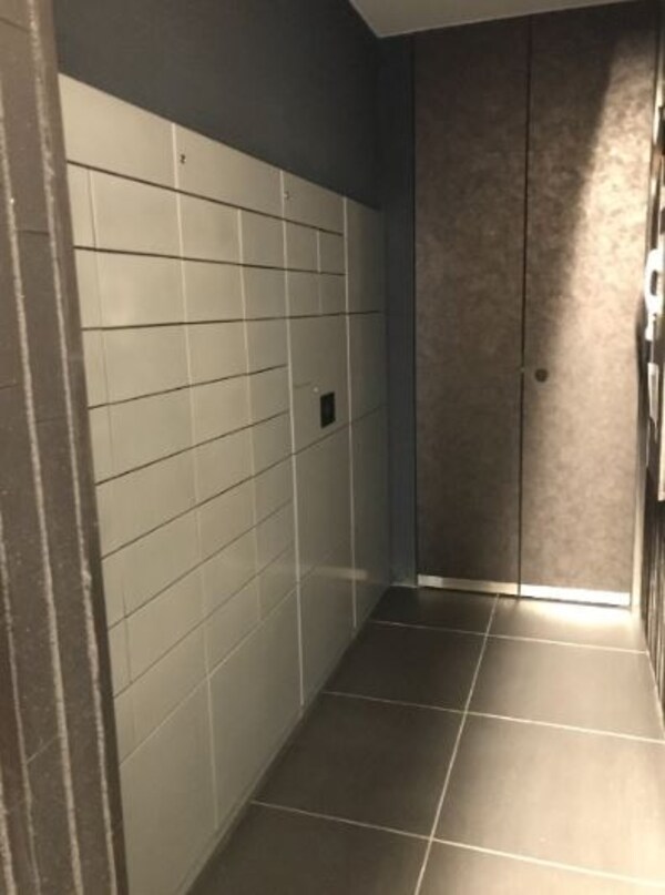 ロビー・ラウンジ