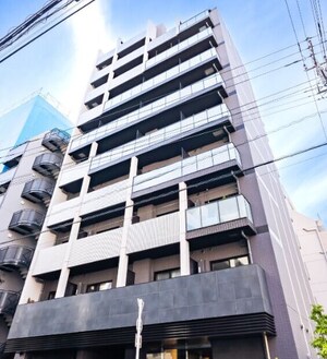 GENOVIA木場Ⅱ外観写真