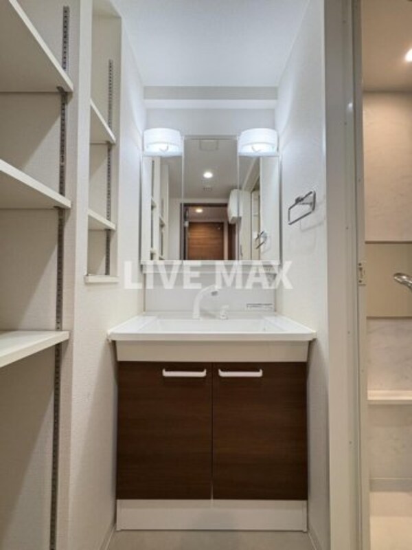 独立洗面台(※別号室参考写真※)