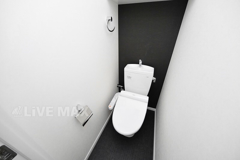 物件内観写真14　(ウォシュレット付き☆)