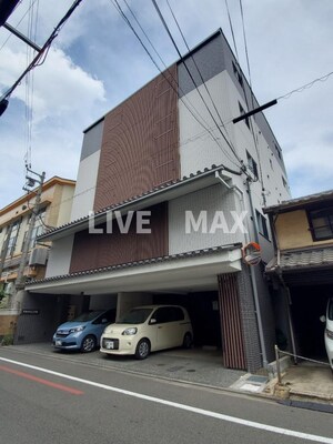 アネックスふや町外観写真