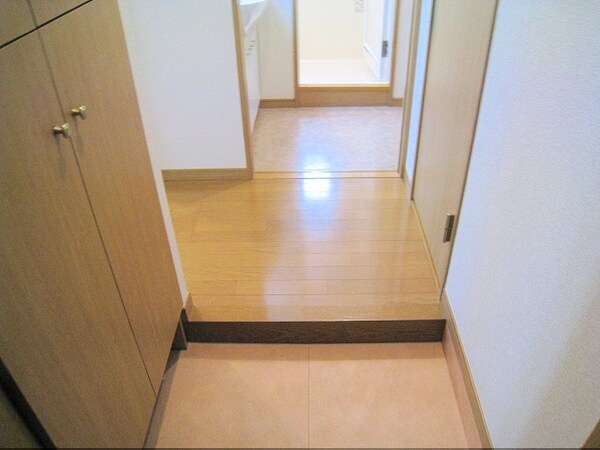 玄関(※写真と異なる場合は現状優先。)