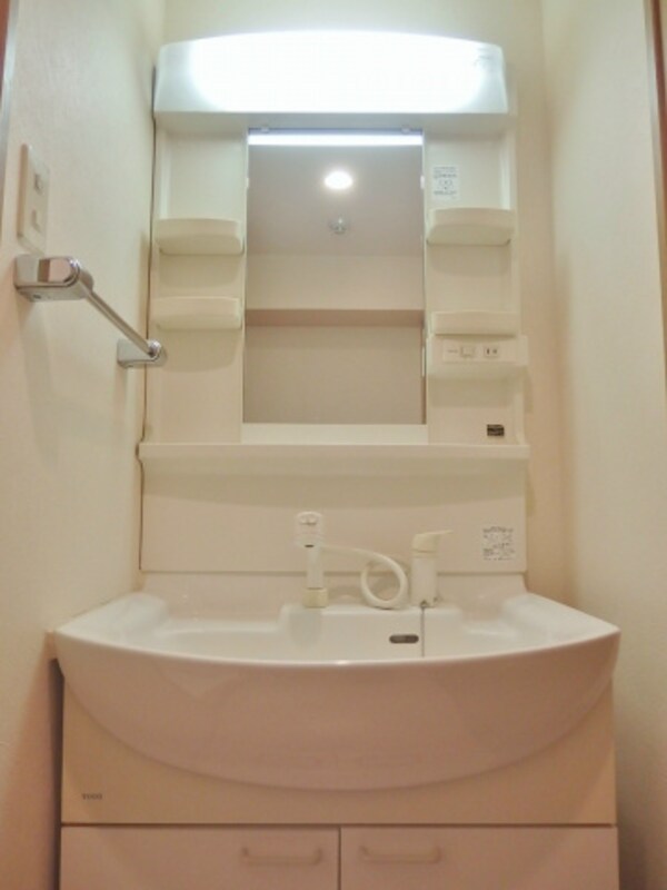 洗面・脱衣所(※写真と異なる場合は現状優先。)