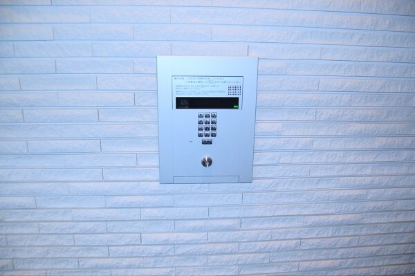 建物設備(オートロック)