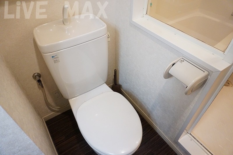 物件内観写真11　(綺麗なトイレ☆)