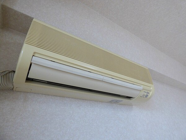 建物設備(エアコン付きで快適です♪)