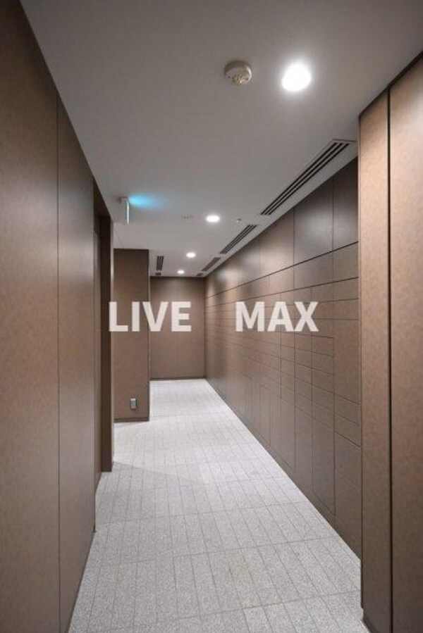 ロビー・ラウンジ