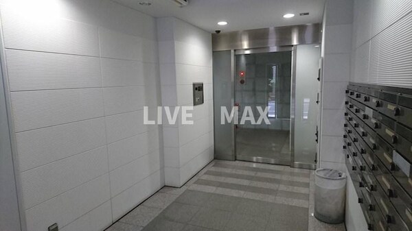 ロビー・ラウンジ