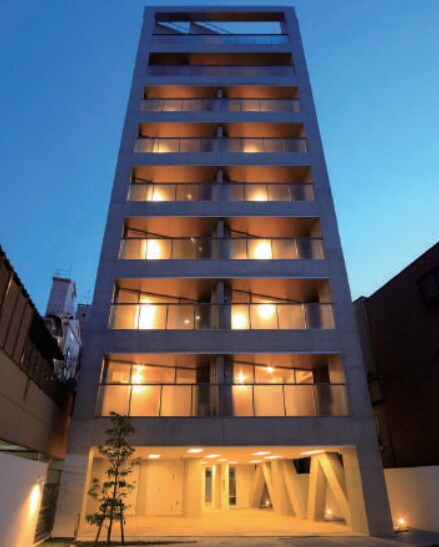 物件外観写真1　(デザイナーズ)