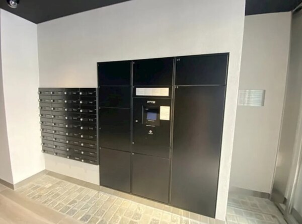 ロビー・ラウンジ