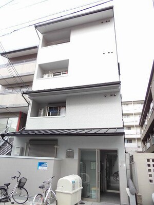 アークリード千本今出川外観写真
