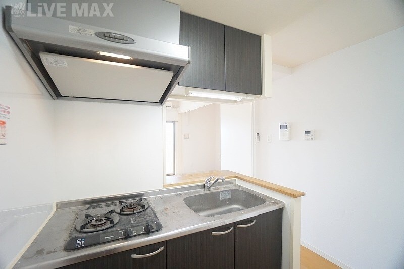 物件内観写真10　(料理するのが楽しくなるような、お洒落なキッチン☆」)