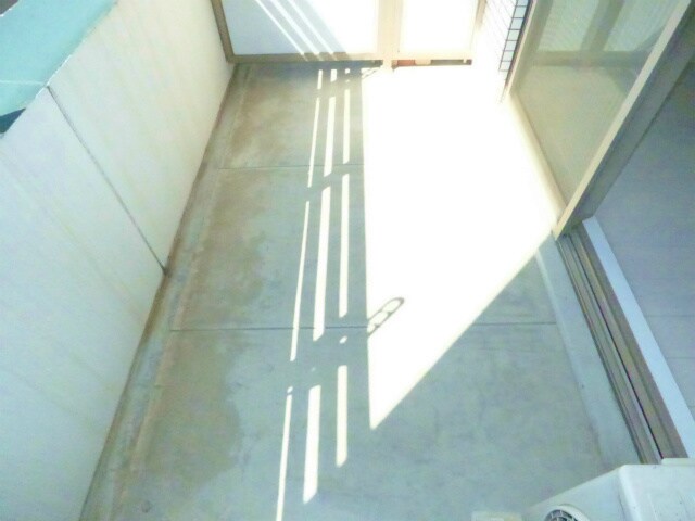 物件内観写真9　(バルコニー)