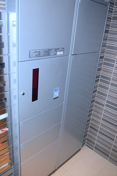 物件内観写真20　(便利な宅配ボックス☆)