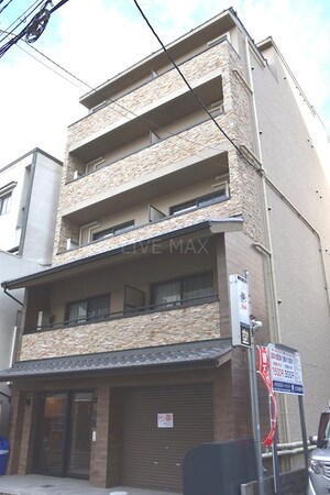グランレブリー寺町松原外観写真