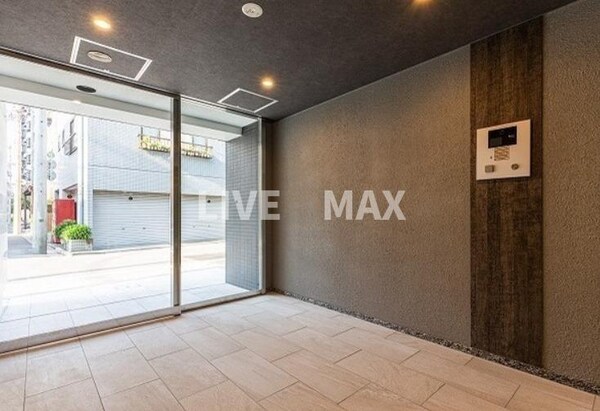 ロビー・ラウンジ