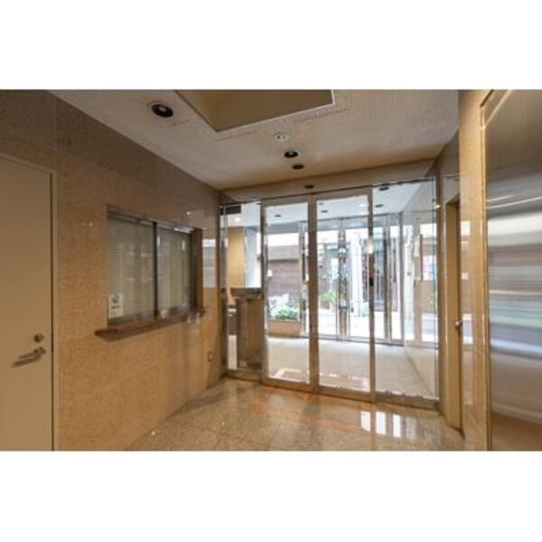 ロビー・ラウンジ(弊社は全物件が仲介手数料半月分でご紹介可能です！)