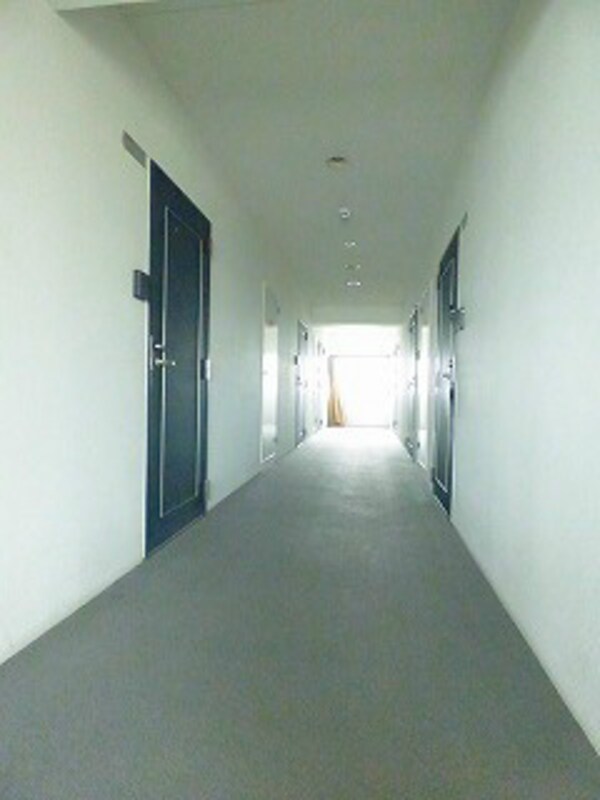 建物設備(共用廊下)
