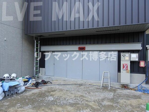 駐車場(駐車場☆)
