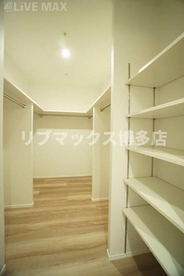 内装他(収納スペース☆※写真と異なる場合は現状優先)