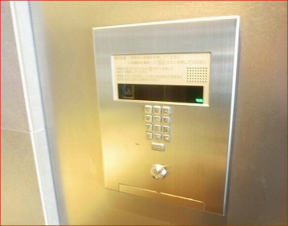 物件内観写真20　(安心のオートロック付)