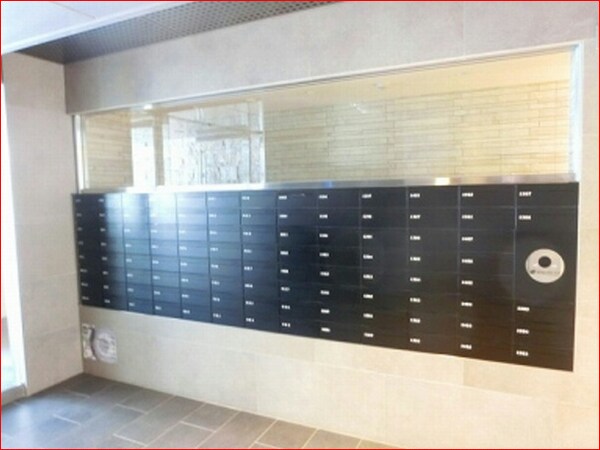 建物設備(メールボックス☆)