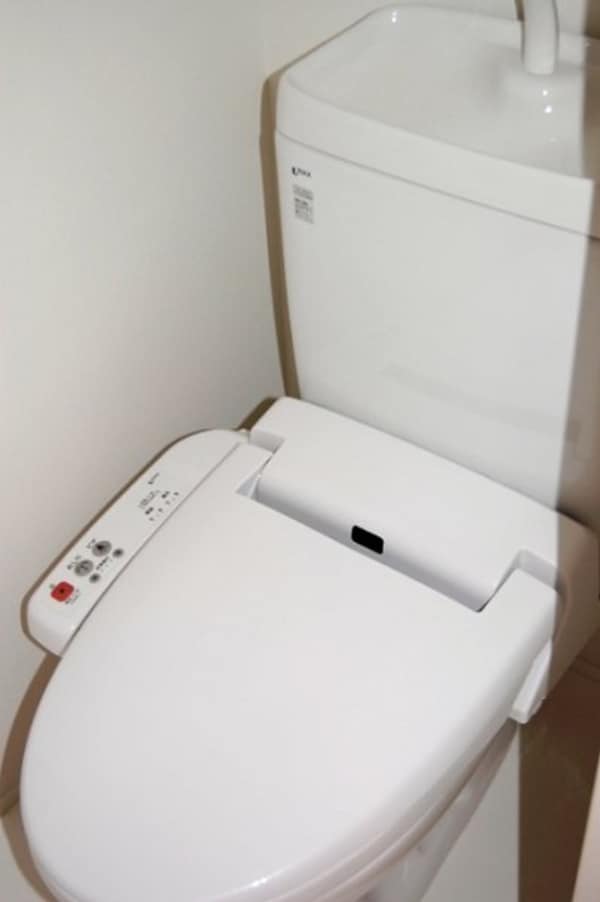 建物設備(ウォシュレット付き)