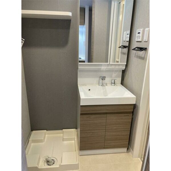 洗面・脱衣所(別号室参考写真)