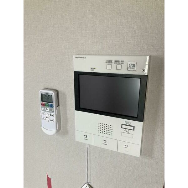 セキュリティ(別号室参考写真)