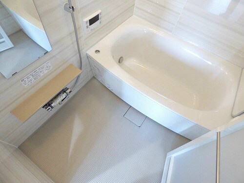 物件内観写真10　(一日の疲れを癒すバスルームです★)