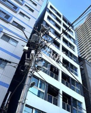 ザ・ライオンズフォーシア八丁堀の物件外観写真