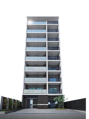 クレストコート押上Ｎｏｒｔｈ外観写真