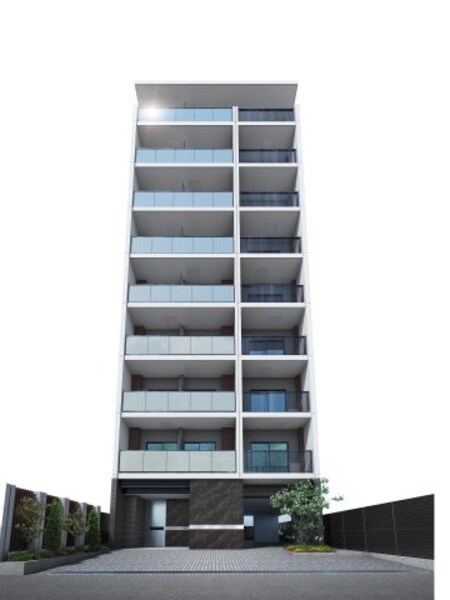 クレストコート押上Ｎｏｒｔｈ外観写真