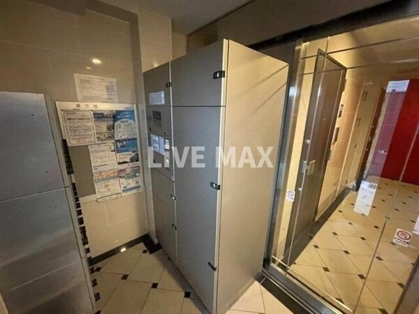 ロビー・ラウンジ