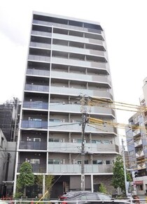 パークアクシス菊川ステーションイーストの外観写真