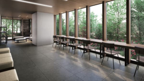 ロビー・ラウンジ